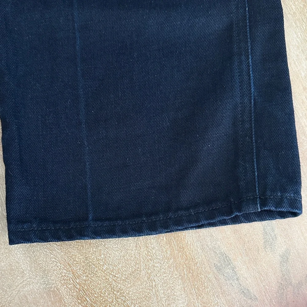 G-Star Men's Dark Blue Straight Jeans - Picture 4 of 5